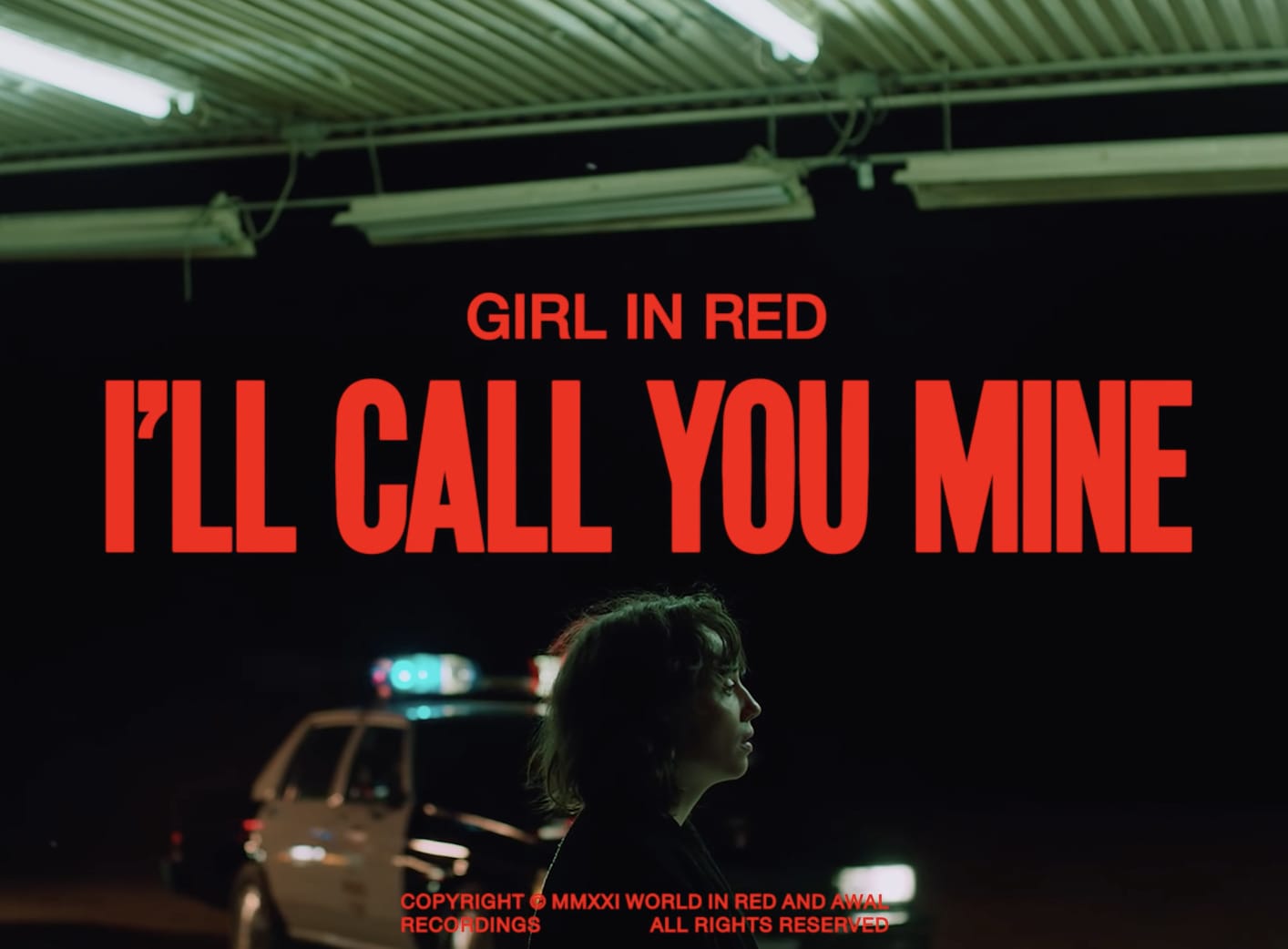 Girl in red : "I'll Call You Mine", un clip aux faux airs de "Thelma & Louise" 2