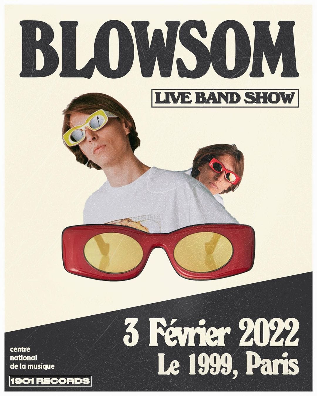 BLOWSOM concert 2022