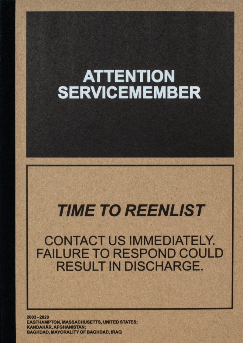 attention service member