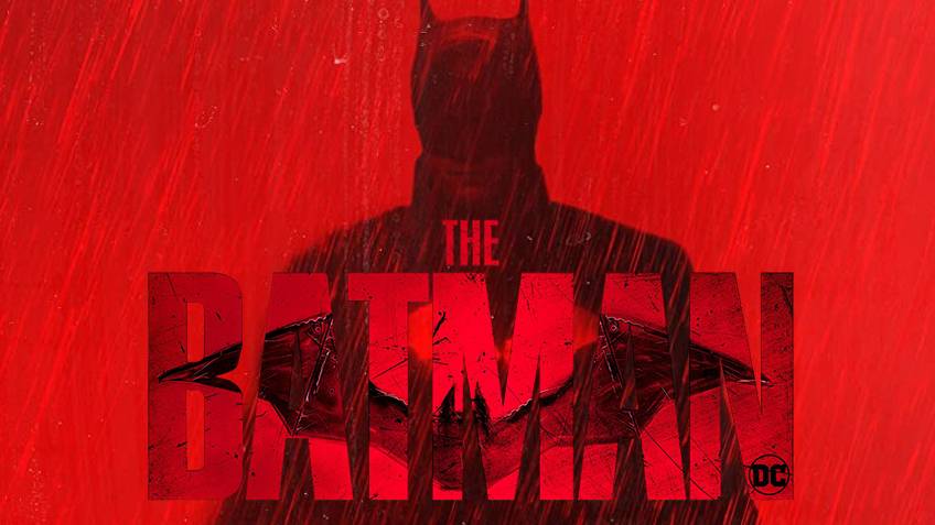 "The Batman" de Matt Reeves affiche