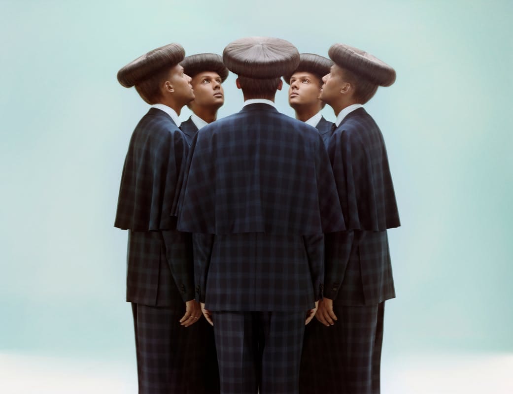 Dans son nouvel album « Multitude », Stromae enchaîne les rôles 2