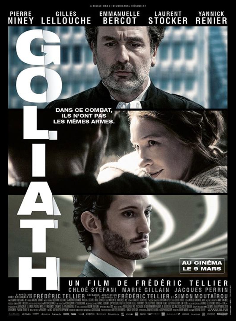 Goliath film 2022