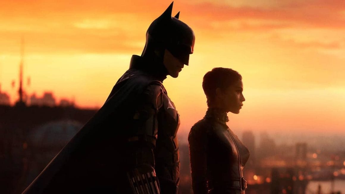 La relation entre Batman et Catwoman est au coeur du film.