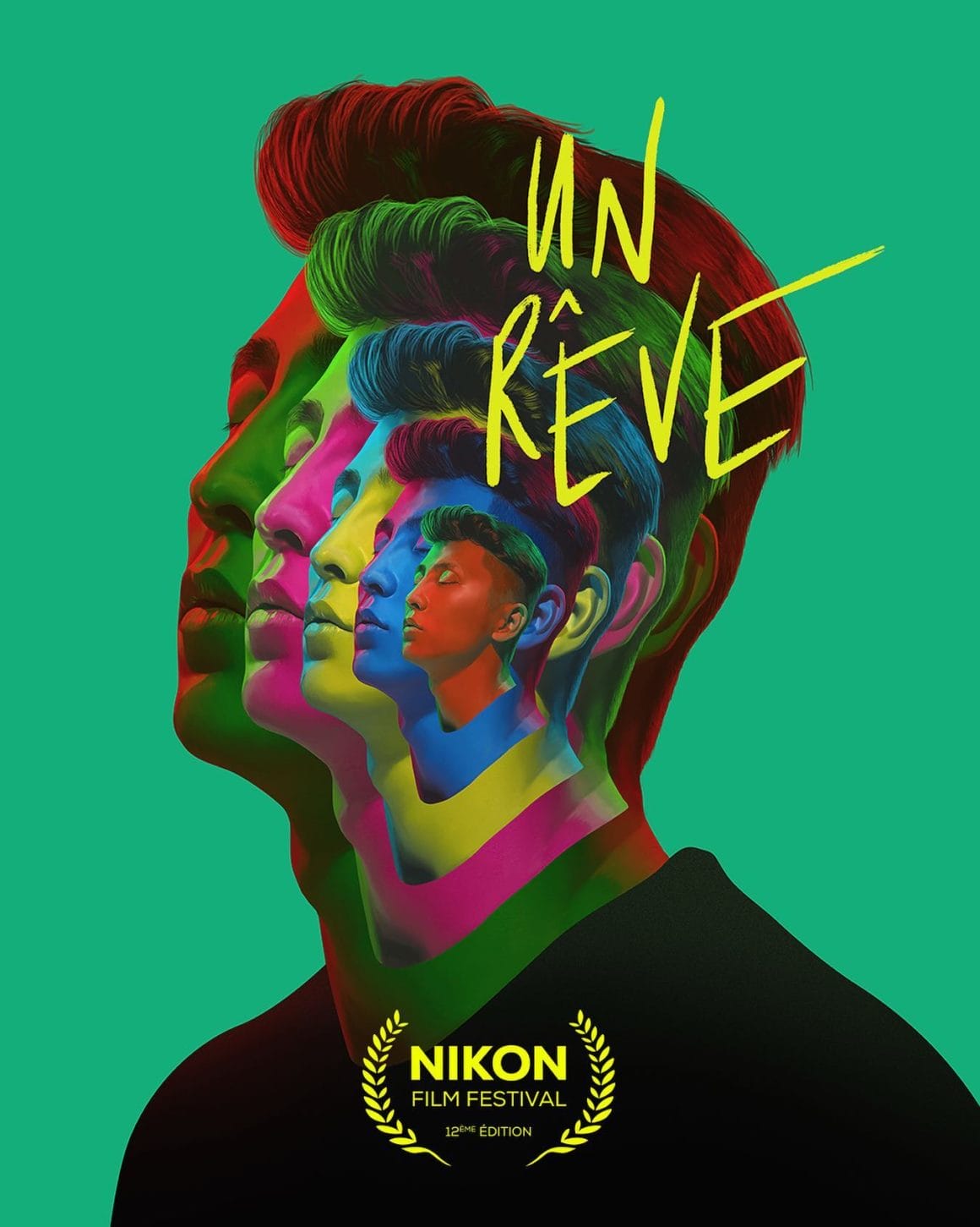 Affiche : Nikon film festival 2022