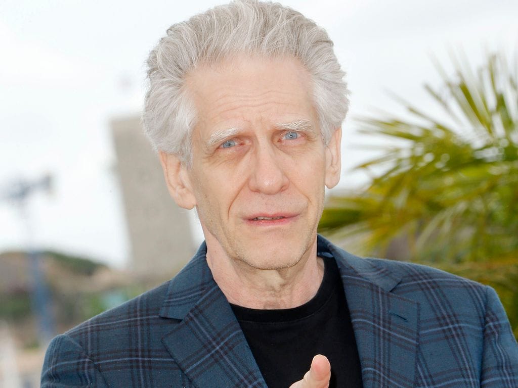 David Cronenberg vend des photos de ses calculs rénaux en NFT 1