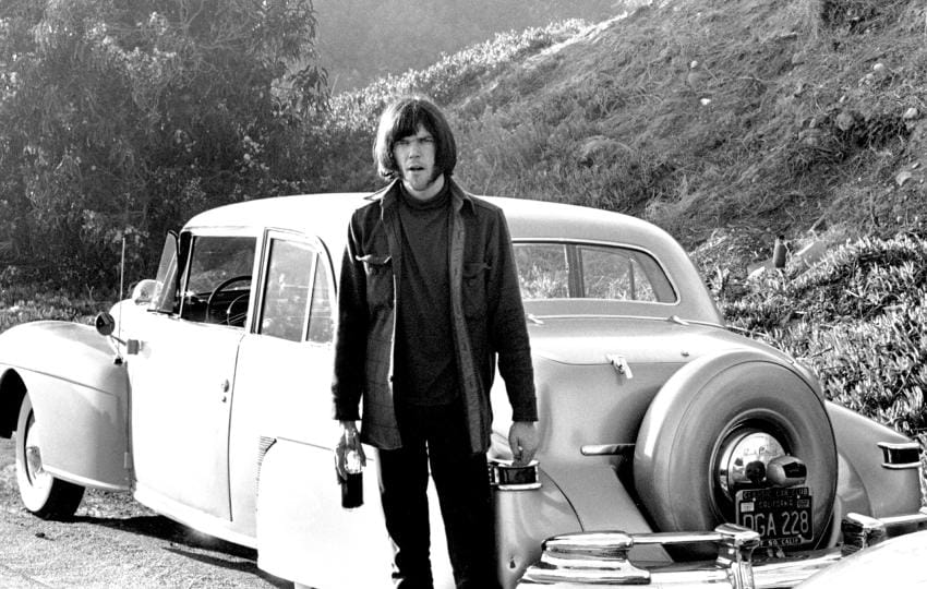 "Neil Young : Les Raisons de la Colère" sur Arte 2