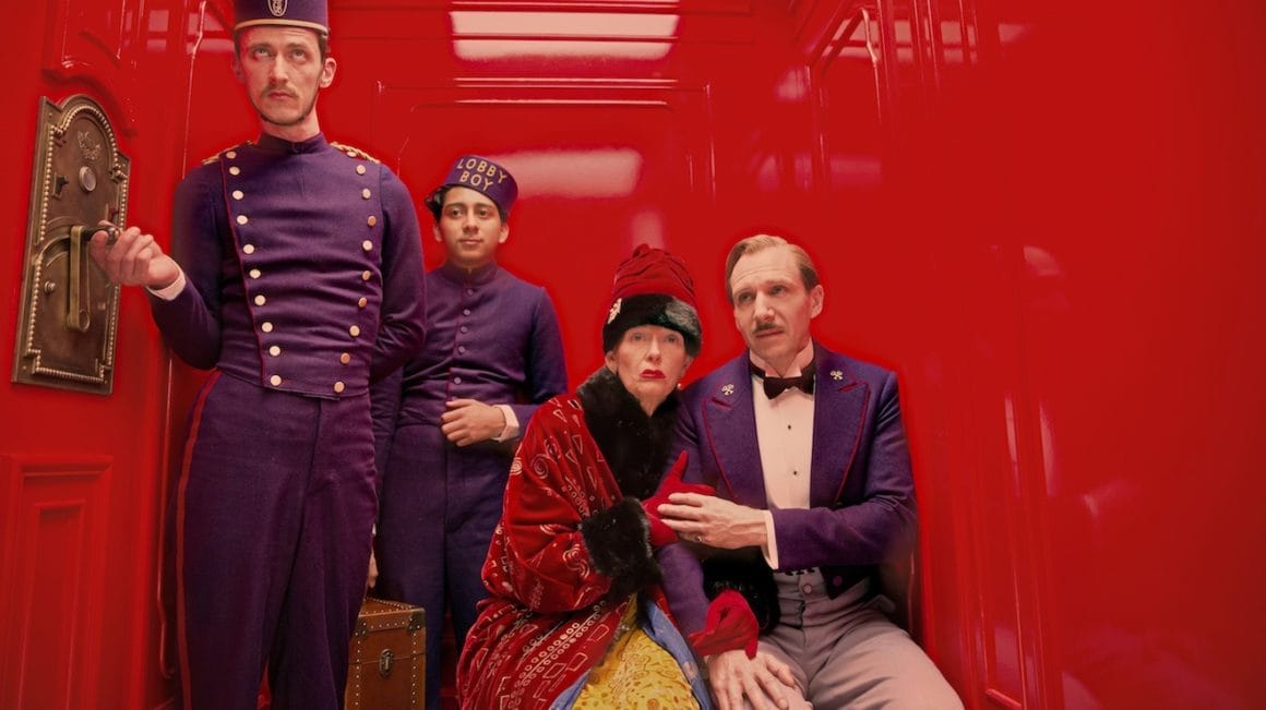 The Grand Budapest Hotel de Wes Anderson (2013)
