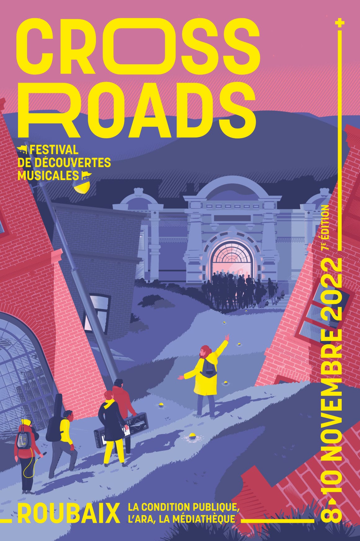 Crossroads festival 2022