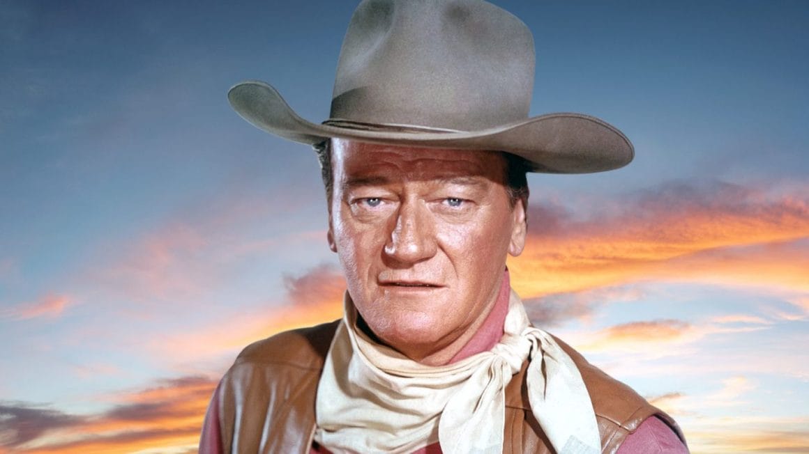 John Wayne aka le Captain America de l'Ouest