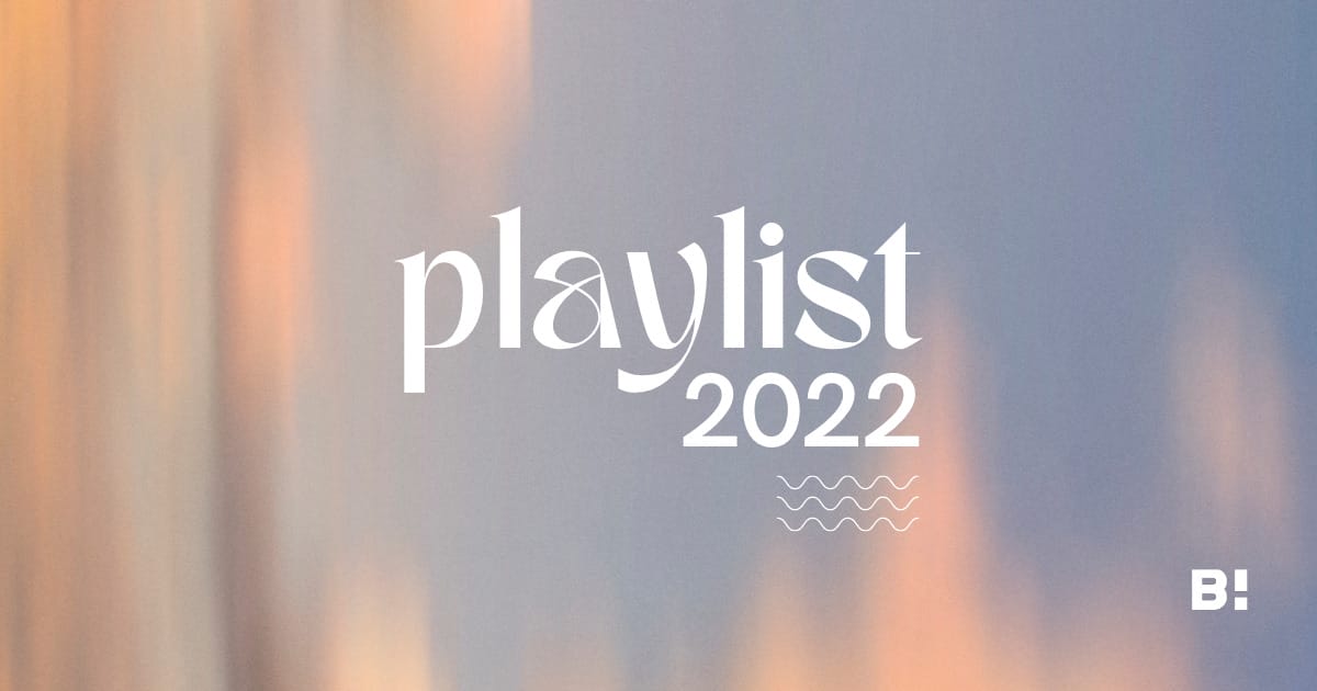 Les 100 chansons qui ont fait notre année 2022 réunies dans une playlist 1
